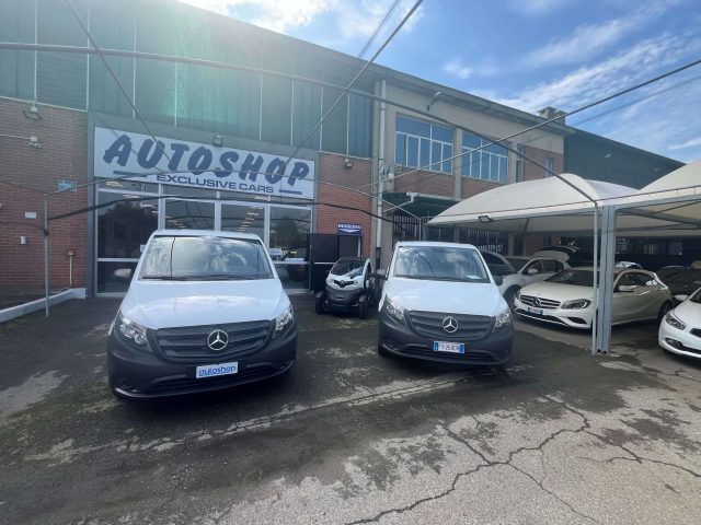 MERCEDES-BENZ Other VITO PASSO LUNGO 140CV 