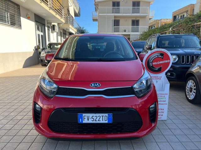 KIA Picanto 1.0  Gpl my18 