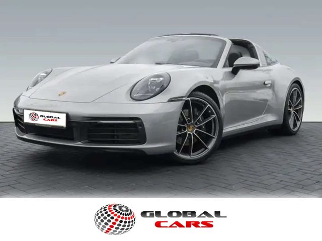 PORSCHE 992 Targa 3.0 4  auto/Bose/Scarico sportivo 