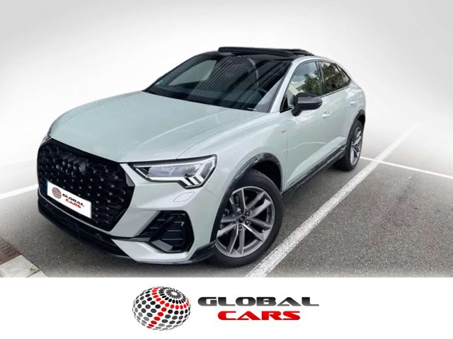 AUDI Q3 Sportback 35 TDI quat S line s-tronic/ACC/PANORAMA 