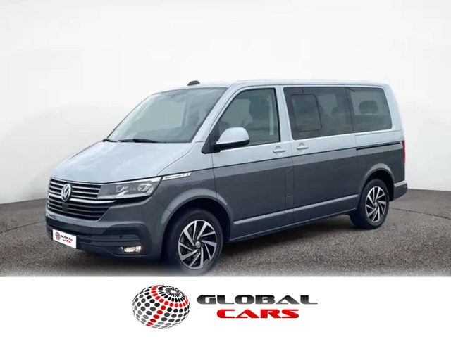 VOLKSWAGEN T6.1 Multivan 2.0 tdi  4motion 204cv dsg 7p/Gancio 