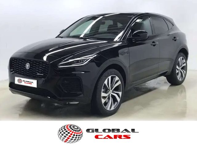 JAGUAR E-Pace 200D AWD aut. R-Dynamic SE/ACC/Panorama/20 