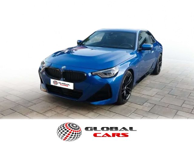 BMW 220 220i Coupe Msport auto/Led/19 