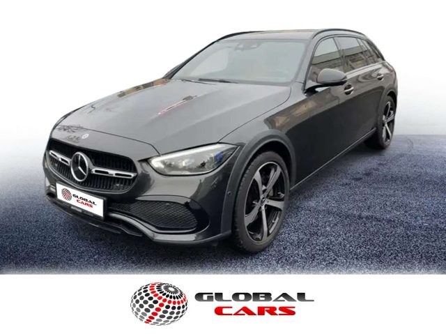 MERCEDES-BENZ C 220 T d Mild hybrid All Terrain /Distronic/MBUX/Gancio 