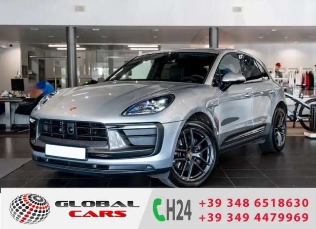 PORSCHE Macan T 2.0  /Panorama/Scarico sport/ACC/Crono/Panor 