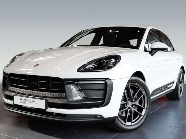 PORSCHE Macan T 2.0  /Panorama/Scarico sport/ACC/Crono/Panor 