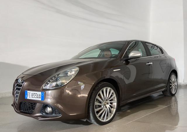 ALFA ROMEO Giulietta 1.6 JTDm-2 105 CV Exclusive 