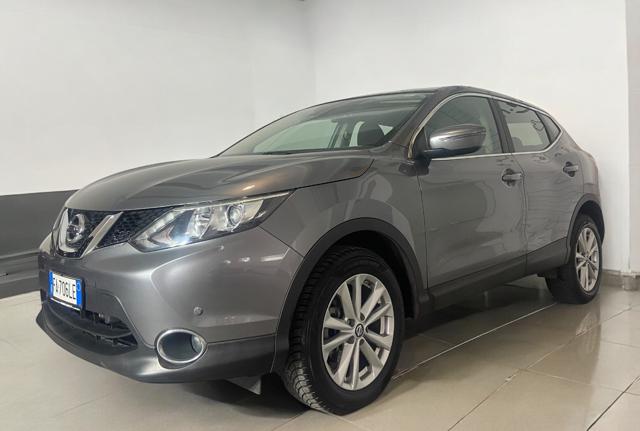 NISSAN Qashqai 1.2 DIG-T Visia 