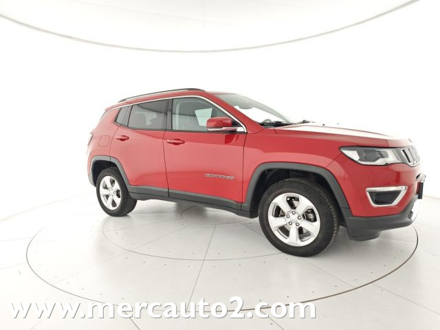 JEEP Compass Rosso metallizzato