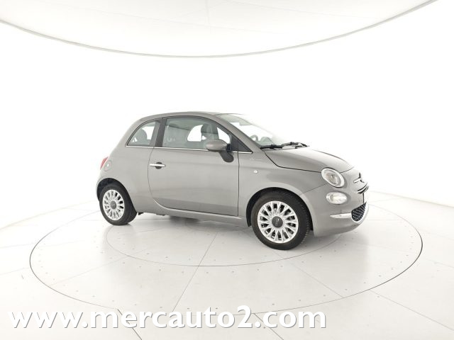 FIAT 500 Grigio metallizzato