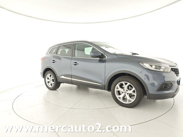 RENAULT Kadjar Grigio metallizzato