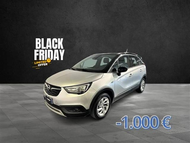 OPEL Crossland X 1.5 Ecotec 102cv Ultimate S S 