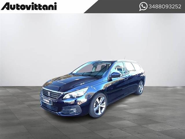 PEUGEOT 308 Station Wagon 1.2 PureTech Turbo 130cv Allure 