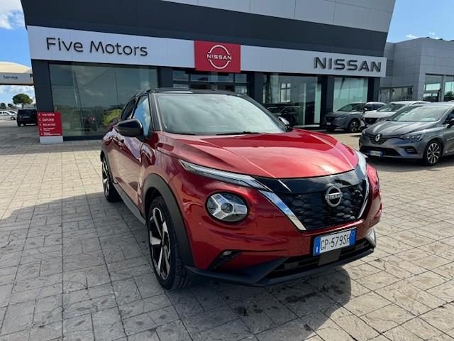 NISSAN Juke 1.6 hev N Connecta 