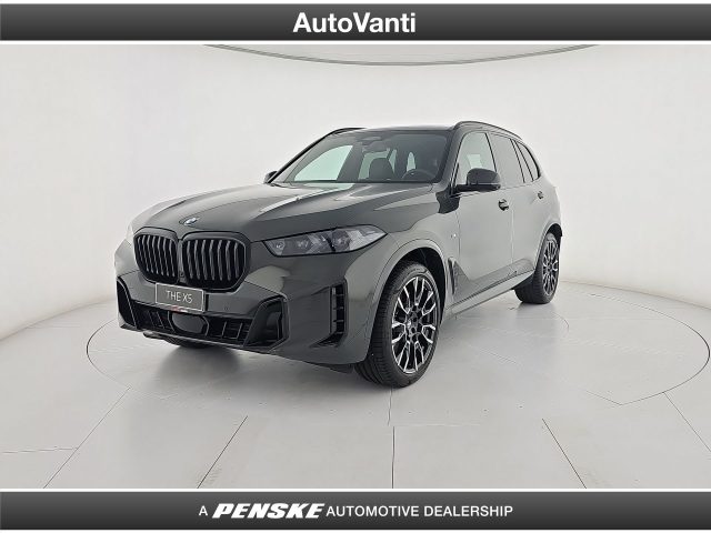 BMW X5 xDrive30d 48V Msport 