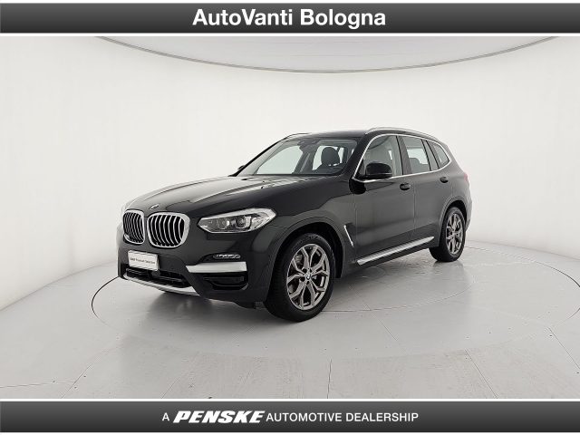 BMW X3 xDrive20d xLine 