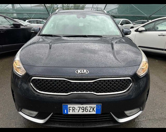 KIA Niro 1.6 GDi DCT HEV Style 