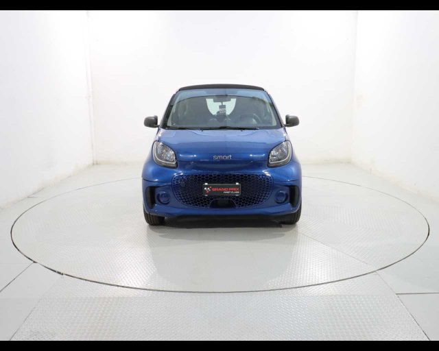 SMART ForTwo EQ Passion 