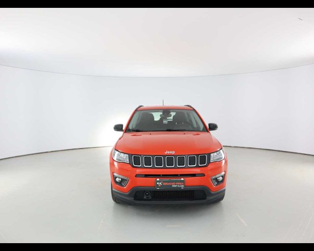 JEEP Compass 1.4 MultiAir 2WD Longitude 