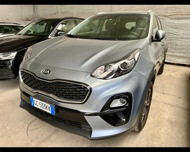 KIA Sportage 1.6 GDI 2WD Business Class 