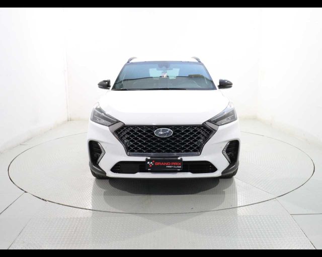 HYUNDAI Tucson 1.6 CRDi 136CV 48V DCT N Line 