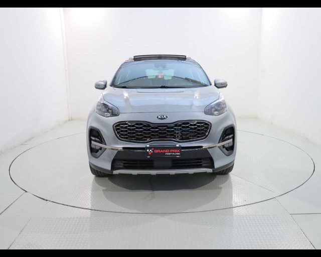 KIA Sportage 1.6 CRDI 136 DCT7 2WD Mild Hybrid GT Line 30th An 