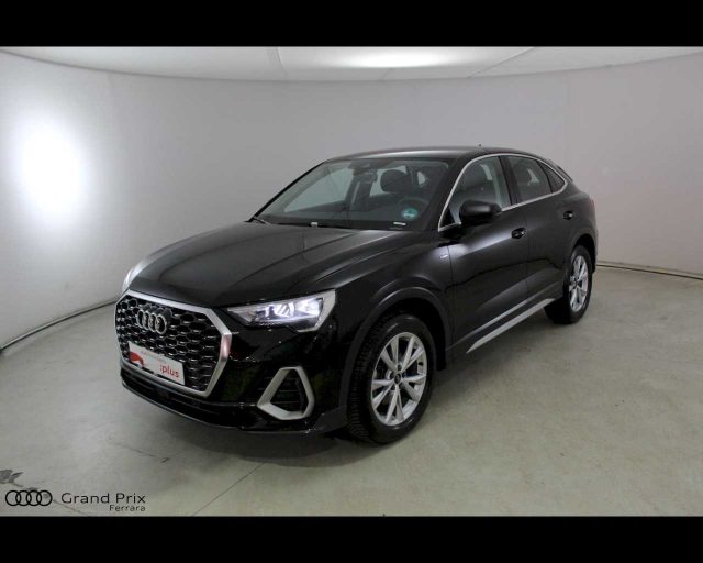 AUDI Q3 SPB 35 TFSI S tronic S line edition 