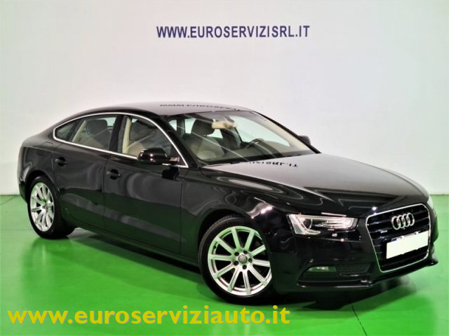 AUDI A5 SPB 2.0 TDI 177 CV quattro 