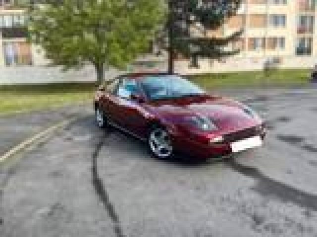 FIAT Coupe Coupé 1.8 GPL 16V 