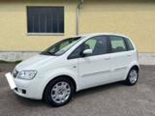 FIAT Idea 1.3 MJT 16V 95 CV S&S Active 