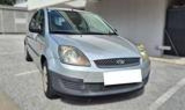 FORD Fiesta 1.4 TDCi 5p. 