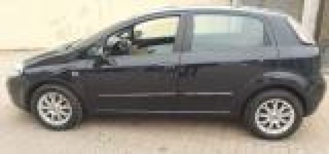 FIAT Punto Evo 5porte Easypower 