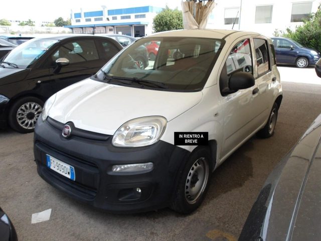 FIAT Panda van 1.3 mjt Pop S&S 80cv 2p.ti serie 1 E6 