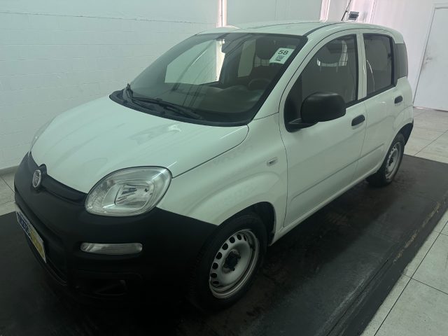 FIAT Panda van 1.3 mjt Pop S&S 80cv 2p.ti serie 1 E6 Usato