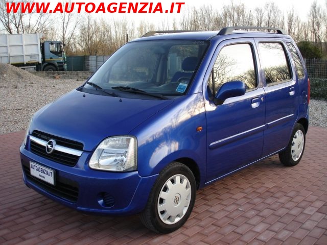 OPEL Agila 1.2 16V Enjoy (TUTTO IN UNA) 