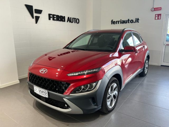 HYUNDAI Kona HEV 1.6 DCT XLine 