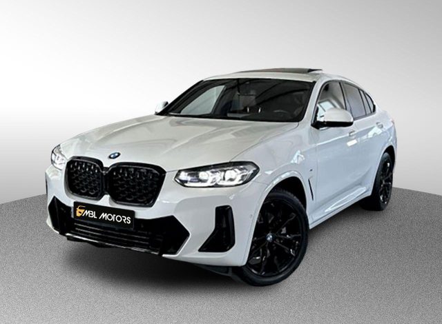 BMW X4 XDRIVE 20i 184CV M SPORT 