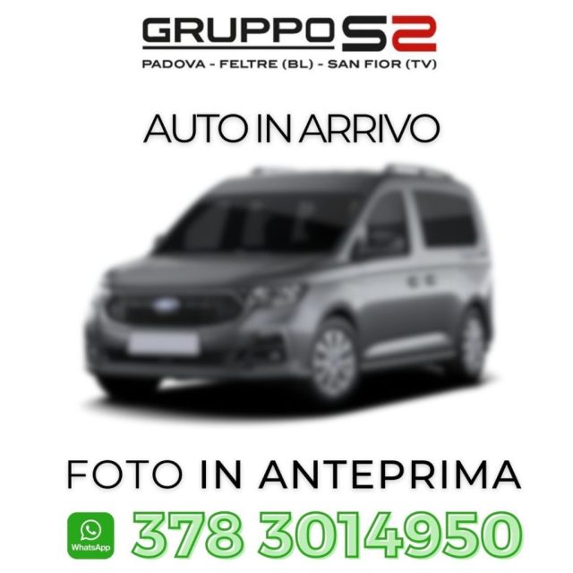 FORD Tourneo Connect Grand 2.0 EcoBlue 122 CV Powershift Titanium 7P 