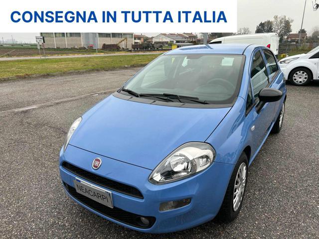 FIAT Punto 1.3 MJT 95 CV STREET OTTIMECONDIZIONI EURO 6 