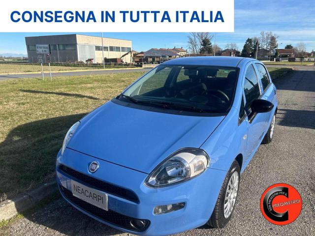 FIAT Punto 1.3 MJT 95 CV STREET OTTIMECONDIZIONI EURO 6 