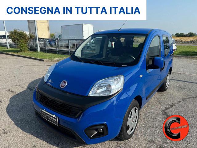 FIAT Qubo FURGONE+IVA 4 POSTI 1.3 MJT95 CV N1-BLUETOOTH-NAVI 