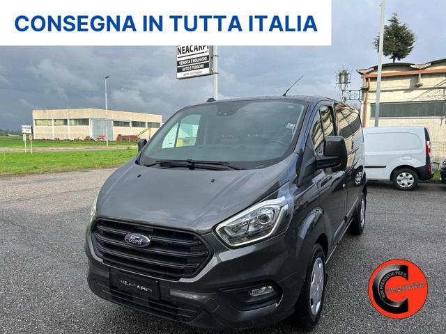 FORD Transit Custom 320 2.0 TDCI 131 CV L1H1-BLUETOOTH-CRUISE-SENSORI 