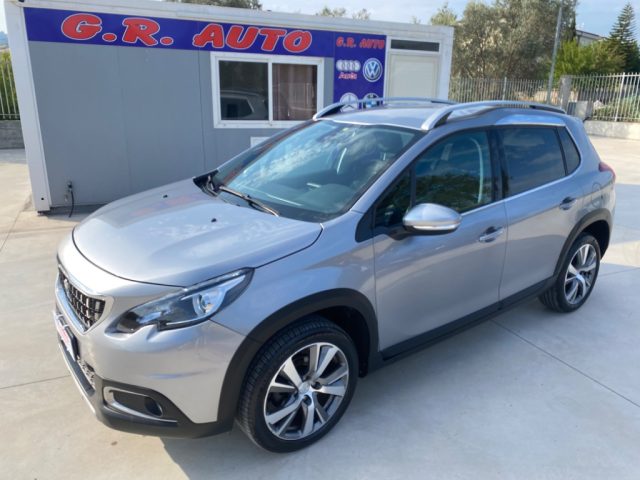 PEUGEOT 2008 BlueHDi 100 Allure 