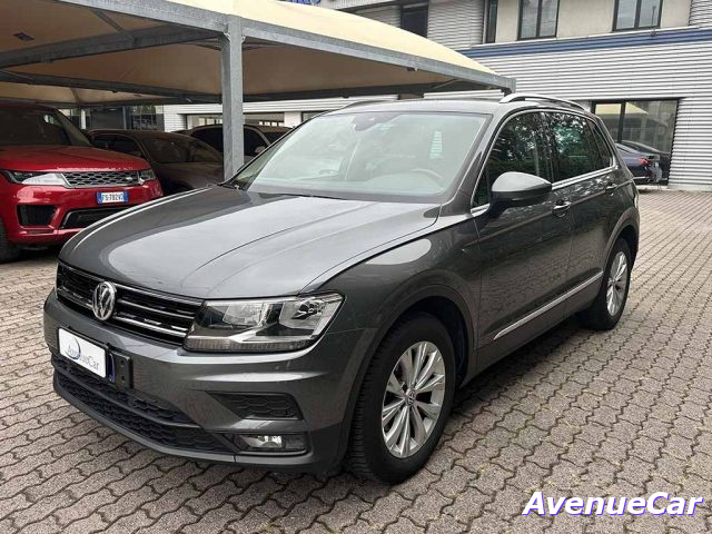 VOLKSWAGEN Tiguan Business 150 cv dsg APPLE CARPLAY IVA ESPOSTA 