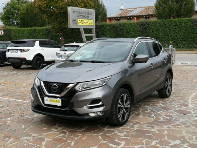 NISSAN Qashqai 1.5 dCi N-Connecta 