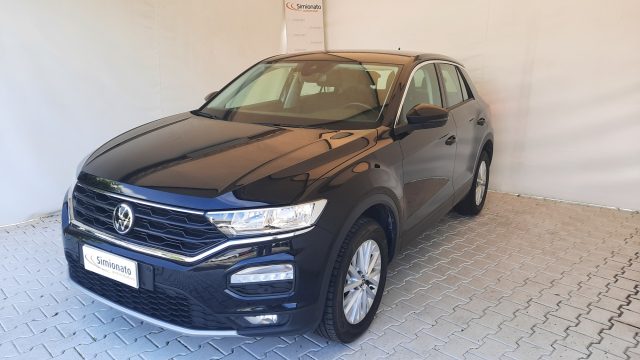 VOLKSWAGEN T-Roc 2.0 TDI SCR 150 CV DSG Business BlueMotion Technol 