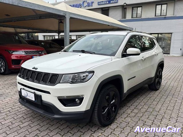 JEEP Compass Night Eagle 4wd AUTOMATICA TELECAMERA POST IVA ESP 