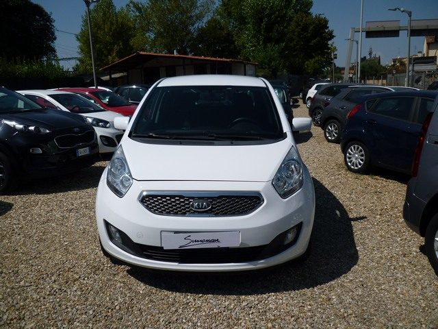 KIA Venga 1.6 CVVT TX 