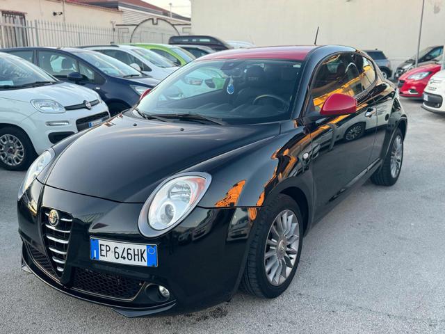 ALFA ROMEO MiTo 1.3 JTDm-2 95CV S&S SBK Serie Speciale 