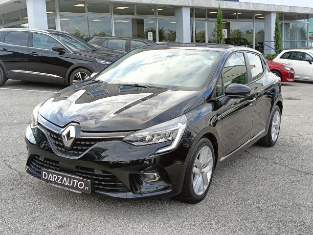 RENAULT Clio TCe 100 CV GPL 5 porte Zen 